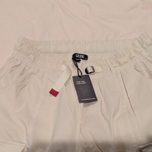 Women's Cream Pants